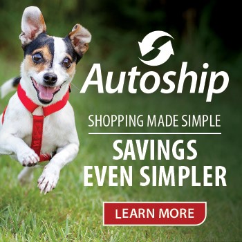 Autoship Savings