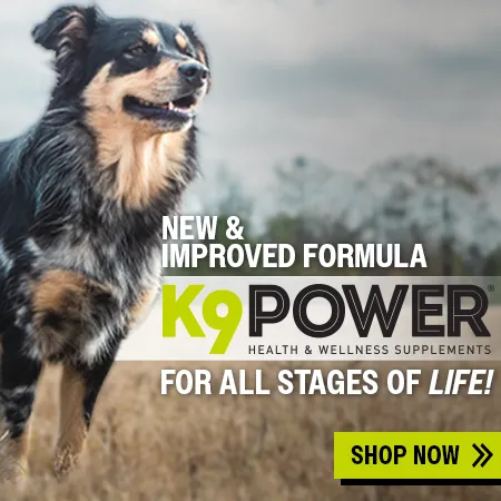 K9 Power Dog Supplements