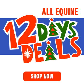 Al Equine 12 Days of Christmas Deals