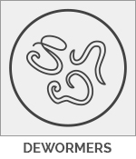 Horse Prescription Dewormer Icon
