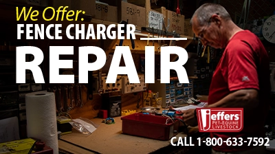 Jeffers Fence Charger Repair