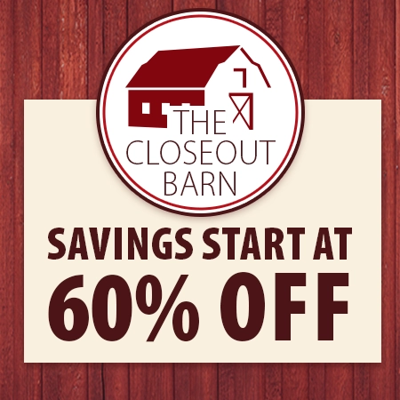 Shop Our Discontinued Barn