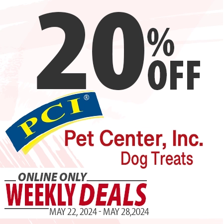 Shop Pet Center Dog Treats