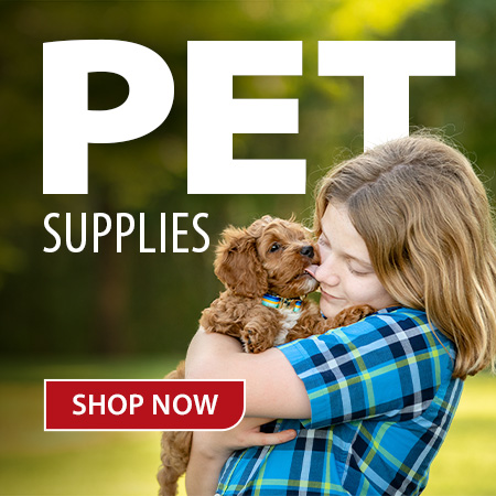 Shop quality pet supplies at Jeffers