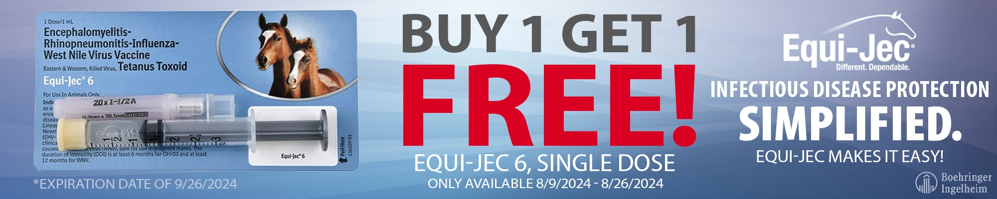 Shop Equi Jec 6 & 7 Promotion